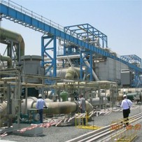 Pibell FRP ar gyfer Prosiect LNG